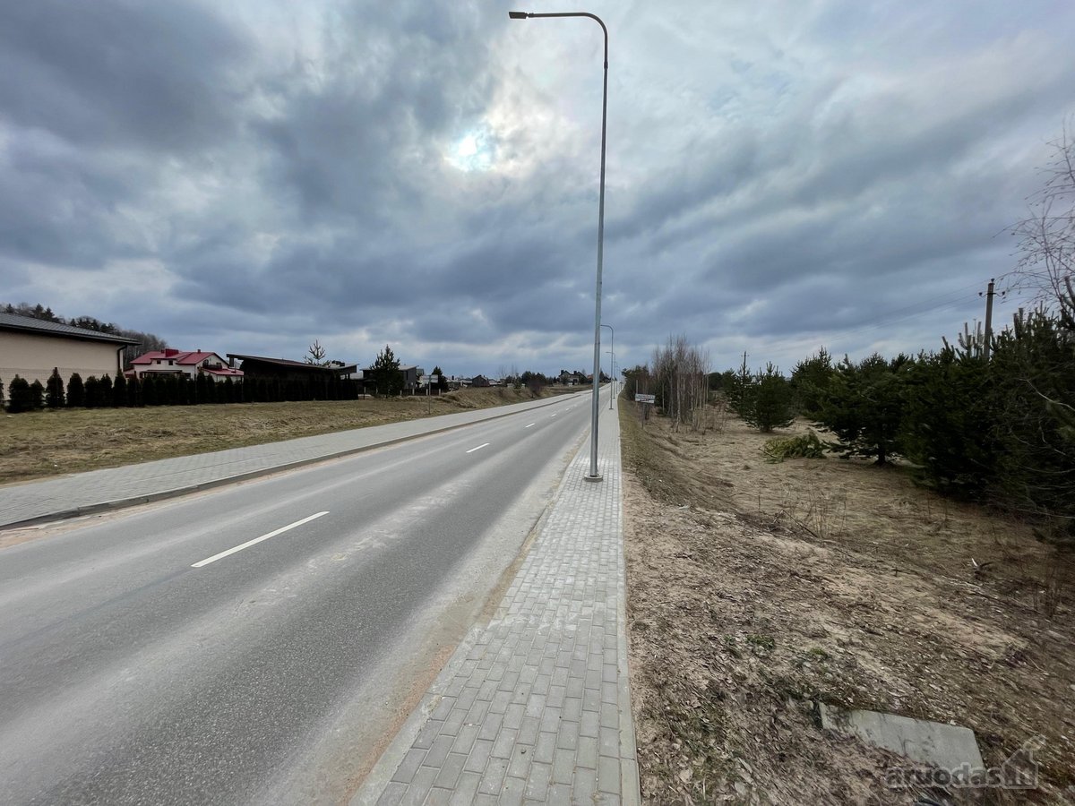 Parduodamas 12,3 a. sklypas tinkamas - nuotraukos Nr. 3