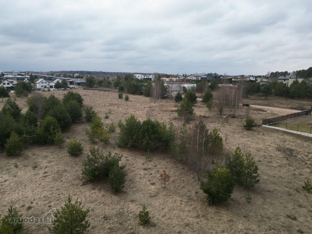 Parduodamas 12,3 a. sklypas tinkamas - nuotraukos Nr. 4