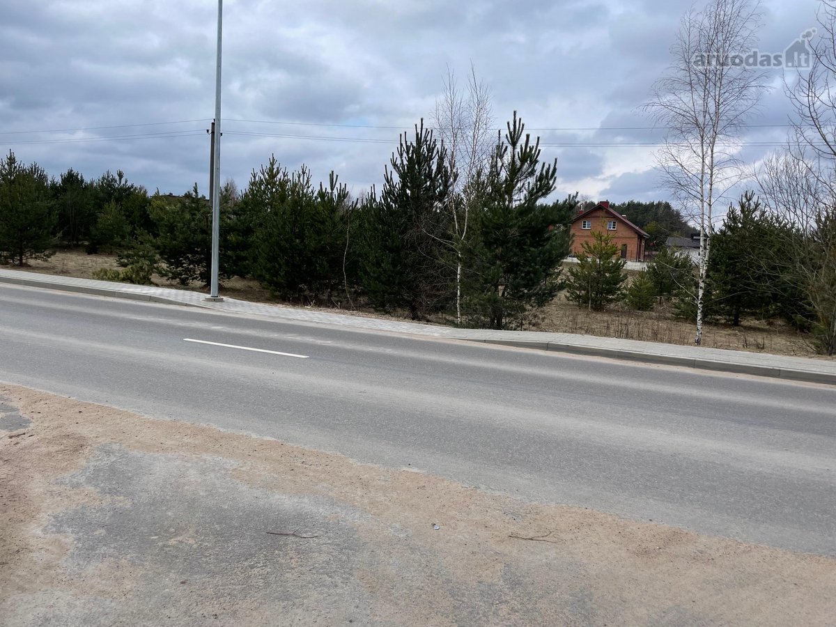 Parduodamas 12,3 a. sklypas tinkamas - nuotraukos Nr. 6