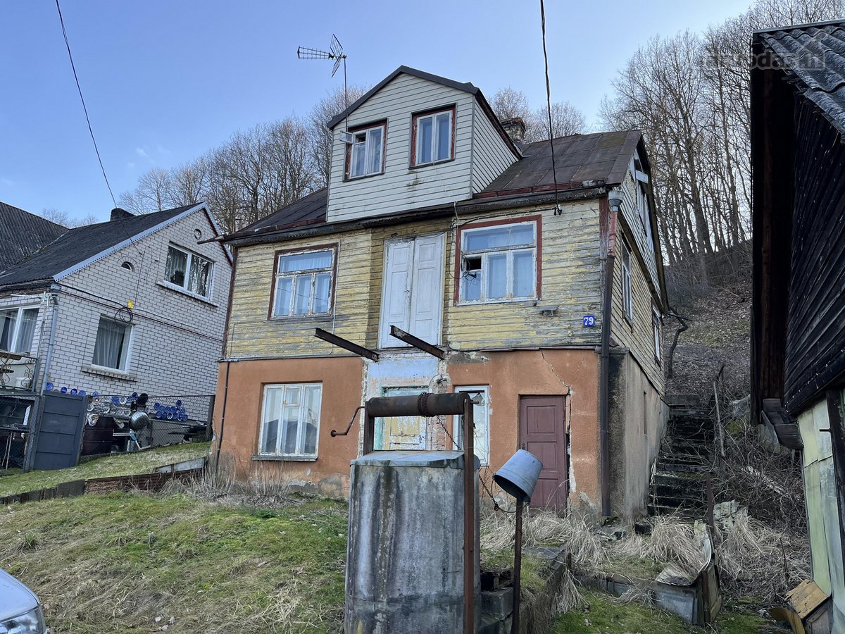 Galimybė gyventi mieste bet prie miško ir per - nuotraukos Nr. 5
