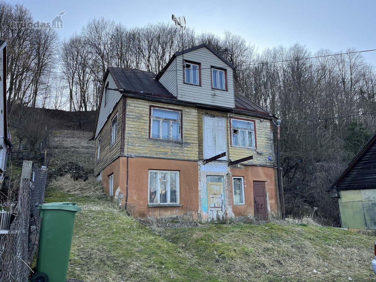 Galimybė gyventi mieste bet prie miško ir per - nuotraukos Nr. 4