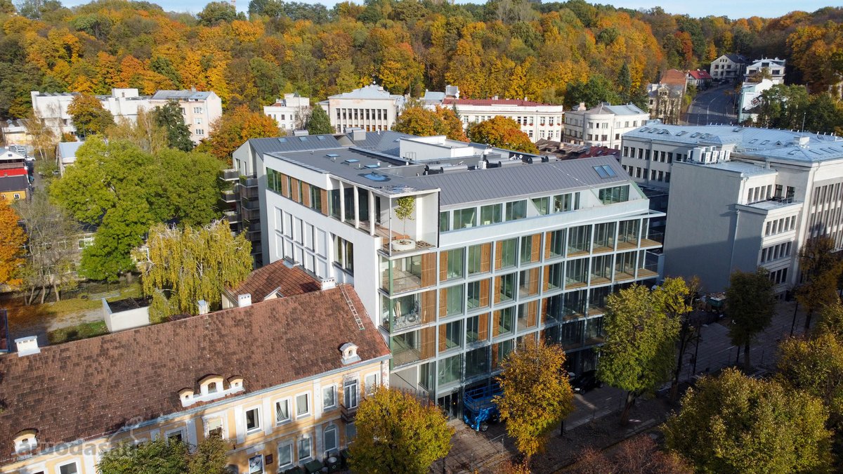 Nuomojamos Komercinės - Prekybinės Paskirties - nuotraukos Nr. 2