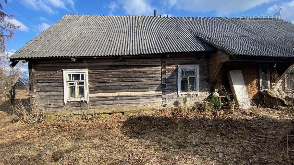 Parduodama sodyba Ignalinos raj. gamtos - nuotraukos Nr. 18