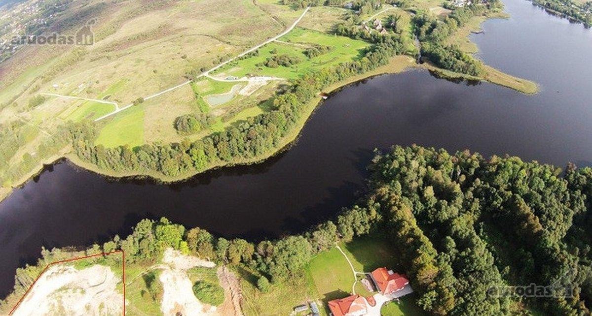 Parduodamas žemės sklypas su pakrante prie - nuotraukos Nr. 2