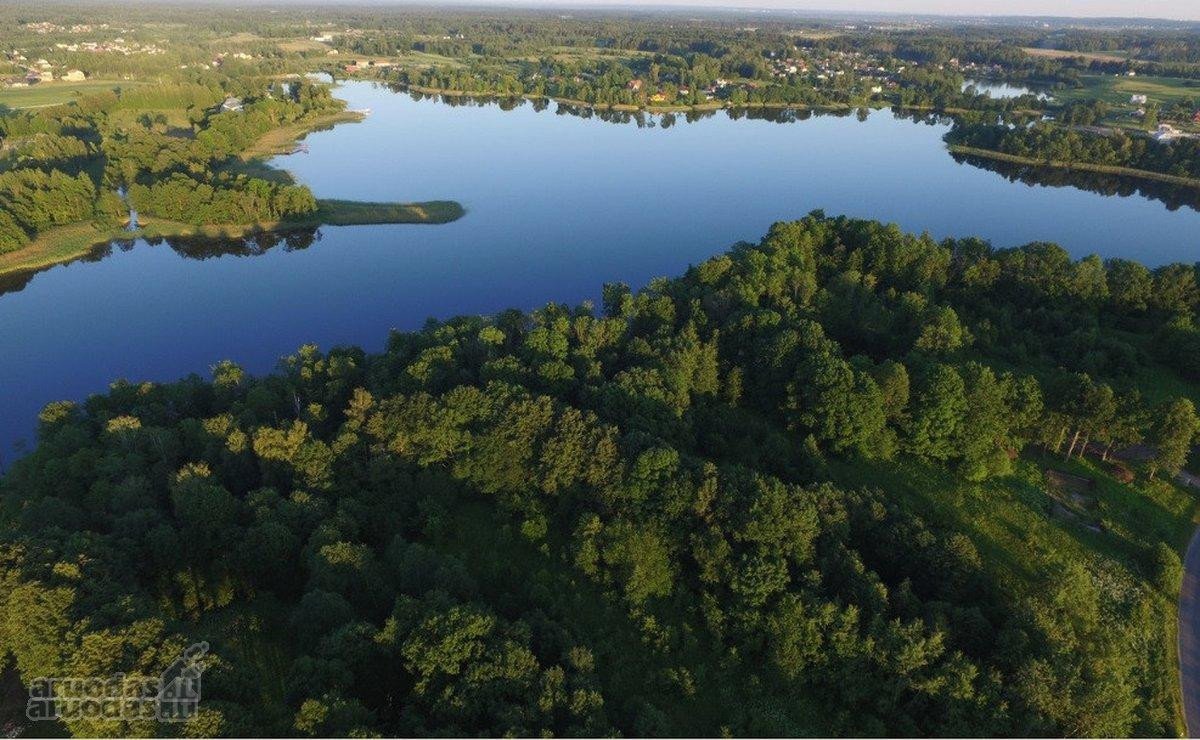Parduodamas žemės sklypas su pakrante prie - nuotraukos Nr. 3