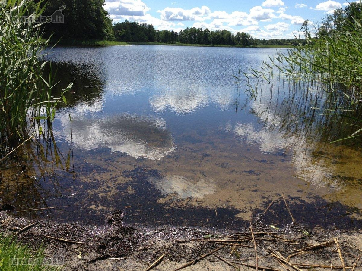 Parduodamas žemės sklypas su pakrante prie - nuotraukos Nr. 4