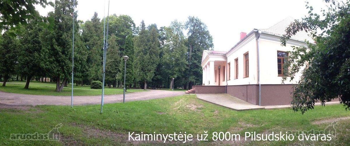 Parduodamas žemės sklypas su pakrante prie - nuotraukos Nr. 9