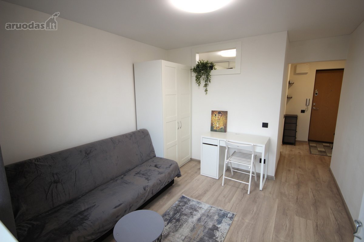 Renovuotame Name, Suremontuotas 1,5 K.butas! - nuotraukos Nr. 6