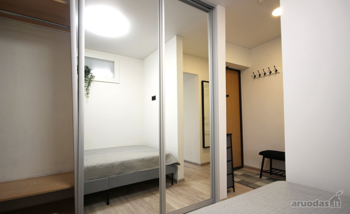 Renovuotame Name, Suremontuotas 1,5 K.butas! - nuotraukos Nr. 13