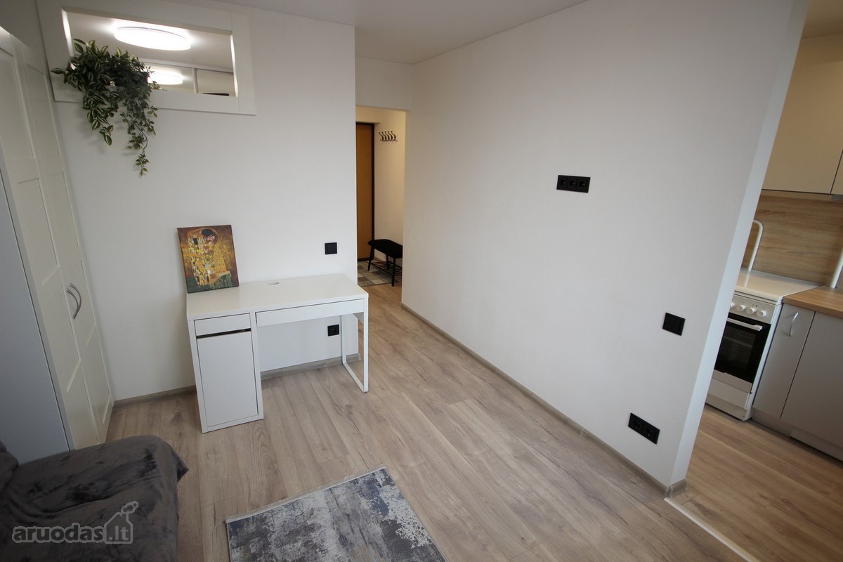 Renovuotame Name, Suremontuotas 1,5 K.butas! - nuotraukos Nr. 9