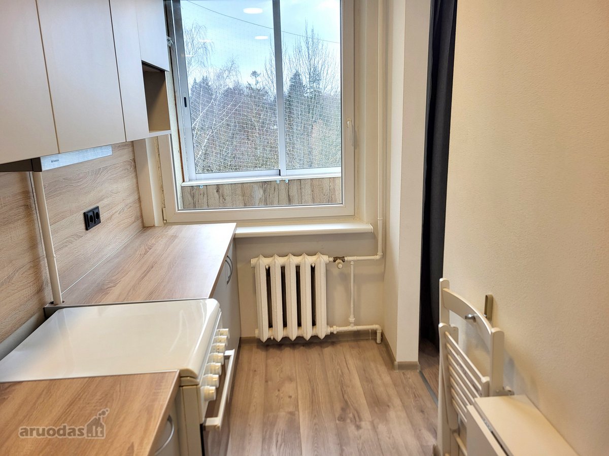 Renovuotame Name, Suremontuotas 1,5 K.butas! - nuotraukos Nr. 14