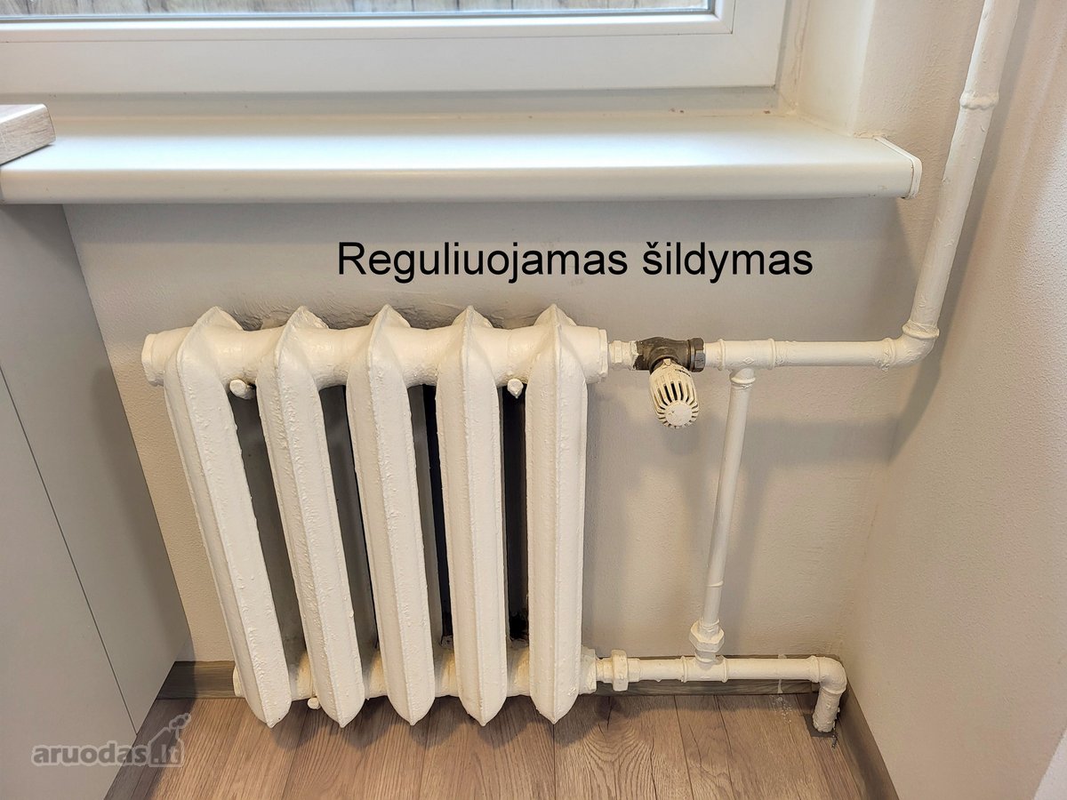 Renovuotame Name, Suremontuotas 1,5 K.butas! - nuotraukos Nr. 20