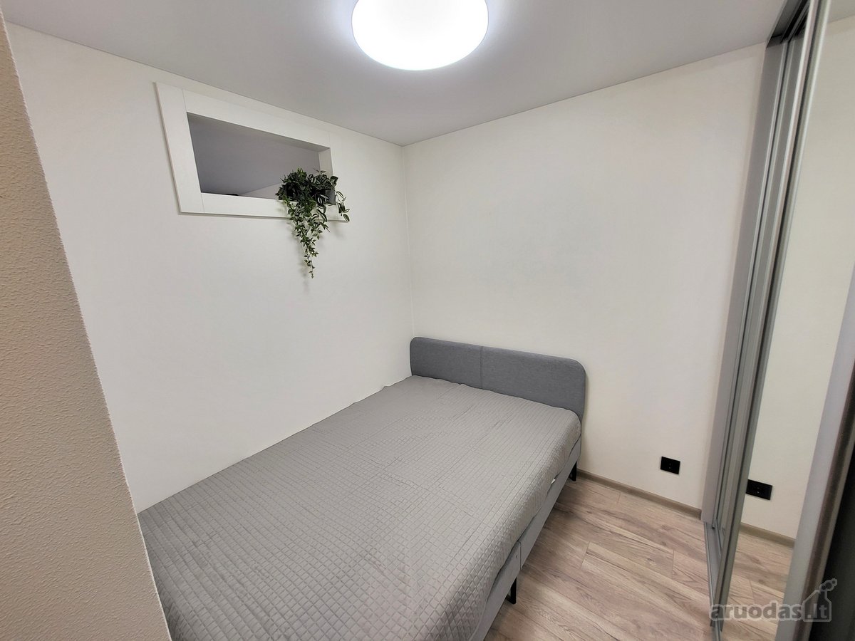 Renovuotame Name, Suremontuotas 1,5 K.butas! - nuotraukos Nr. 11