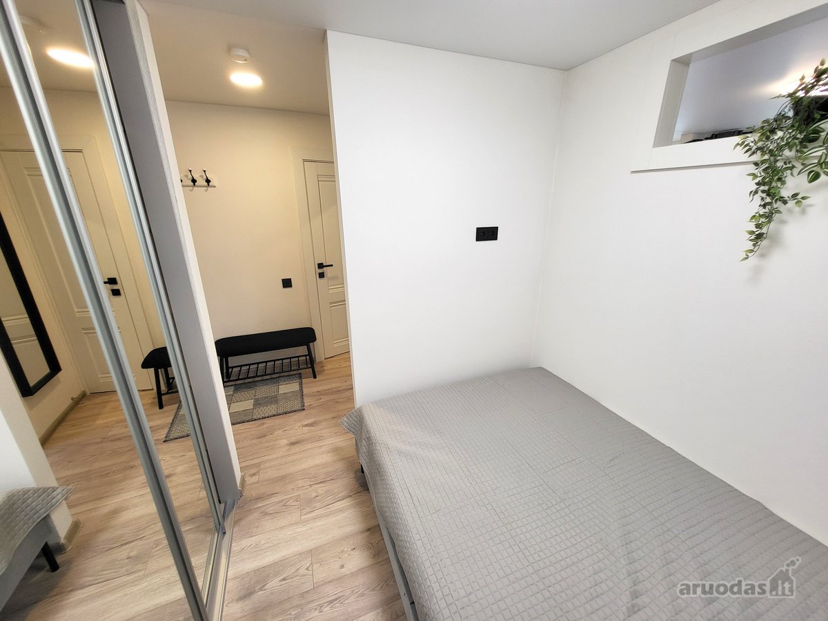 Renovuotame Name, Suremontuotas 1,5 K.butas! - nuotraukos Nr. 12