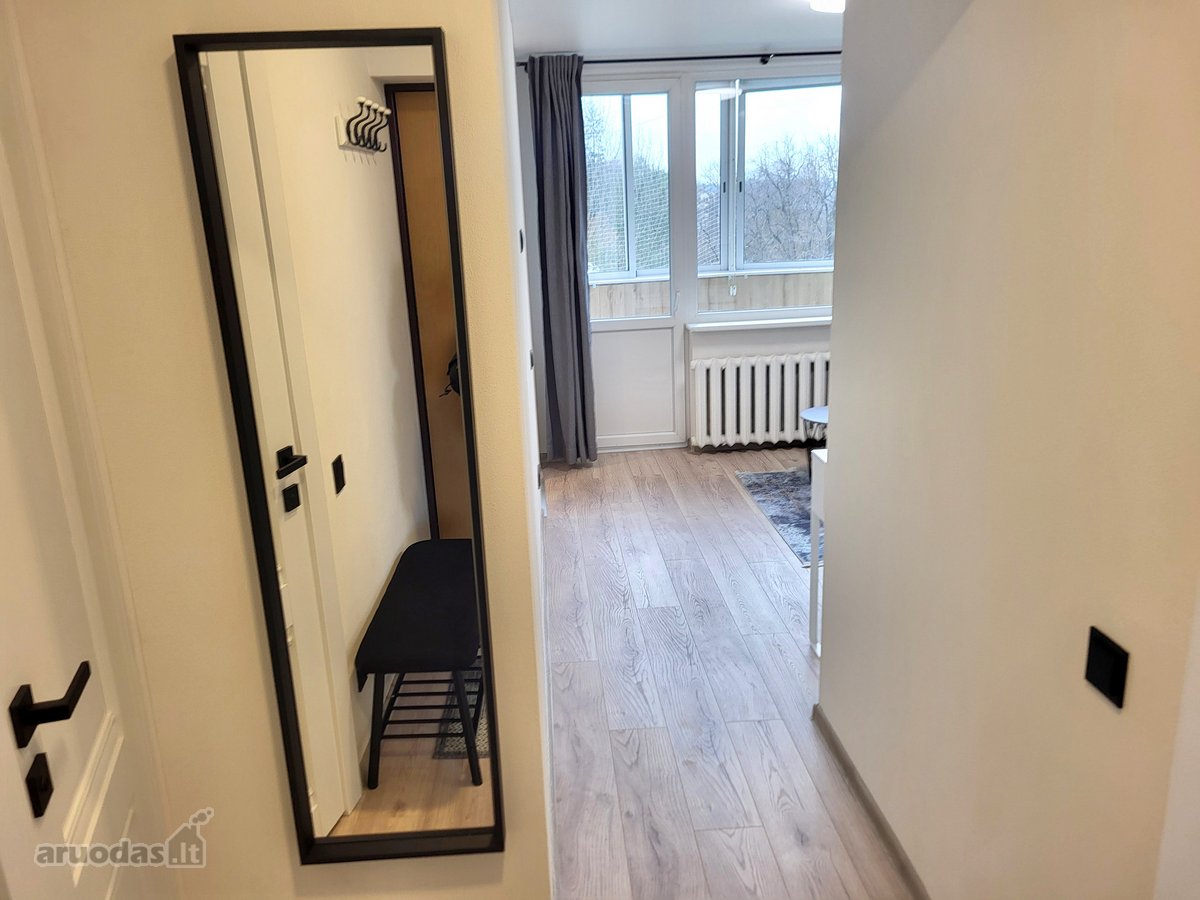 Renovuotame Name, Suremontuotas 1,5 K.butas! - nuotraukos Nr. 27