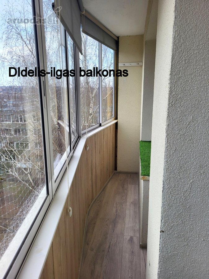 Renovuotame Name, Suremontuotas 1,5 K.butas! - nuotraukos Nr. 30