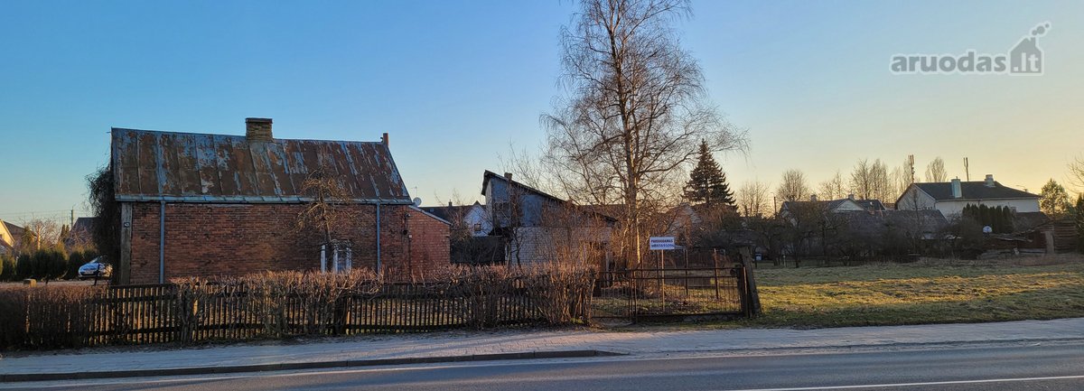 Parduodu / nuomoju sklypą centrinėje gatvėje - nuotraukos Nr. 4