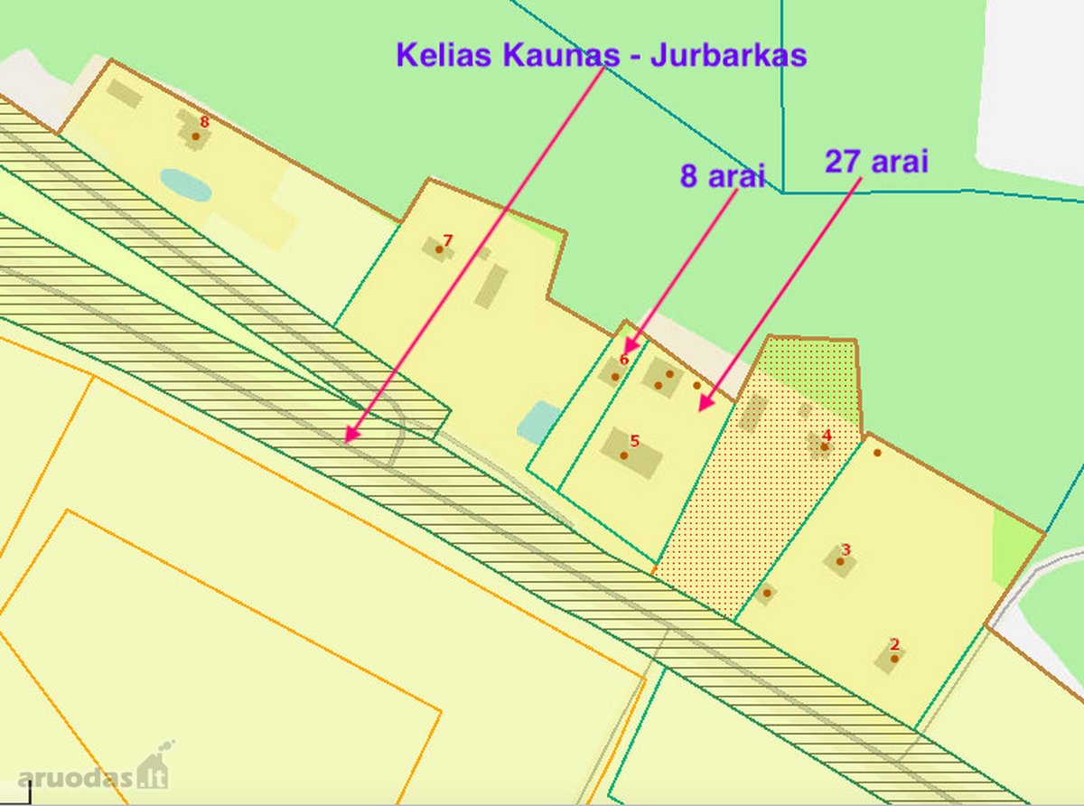 Erdvus Objektas Gamtos Apsuptyje – Tinkantis - nuotraukos Nr. 20