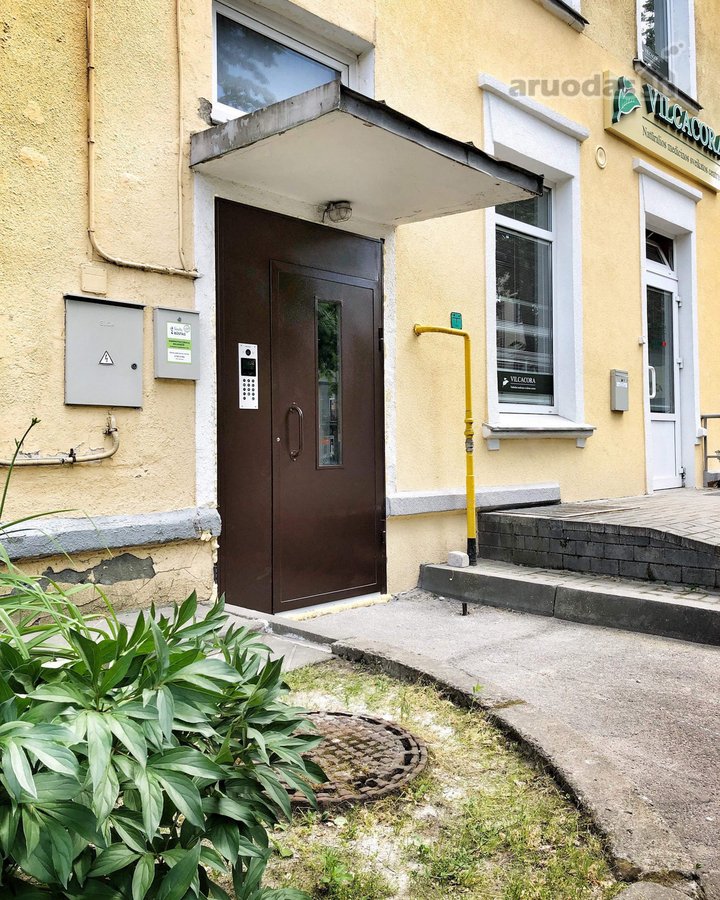 Parduodamas Išskirtinis 2 Kambarių Butas - nuotraukos Nr. 18