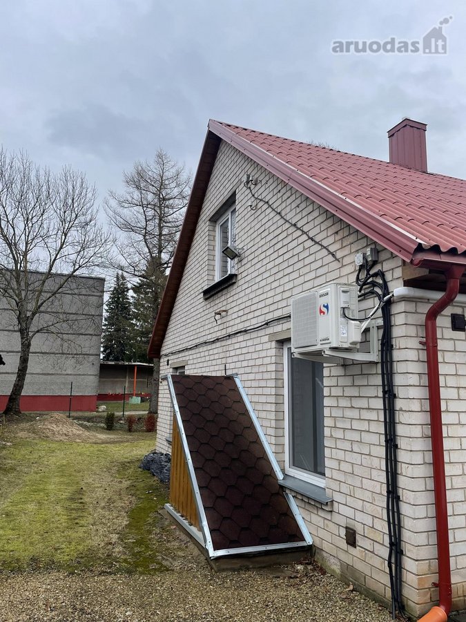 Dviejų aukštų komercinės paskirties - nuotraukos Nr. 3