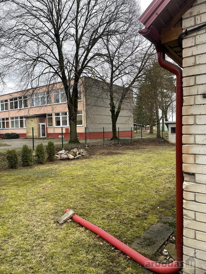 Dviejų aukštų komercinės paskirties - nuotraukos Nr. 5