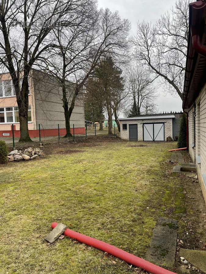 Dviejų aukštų komercinės paskirties - nuotraukos Nr. 6