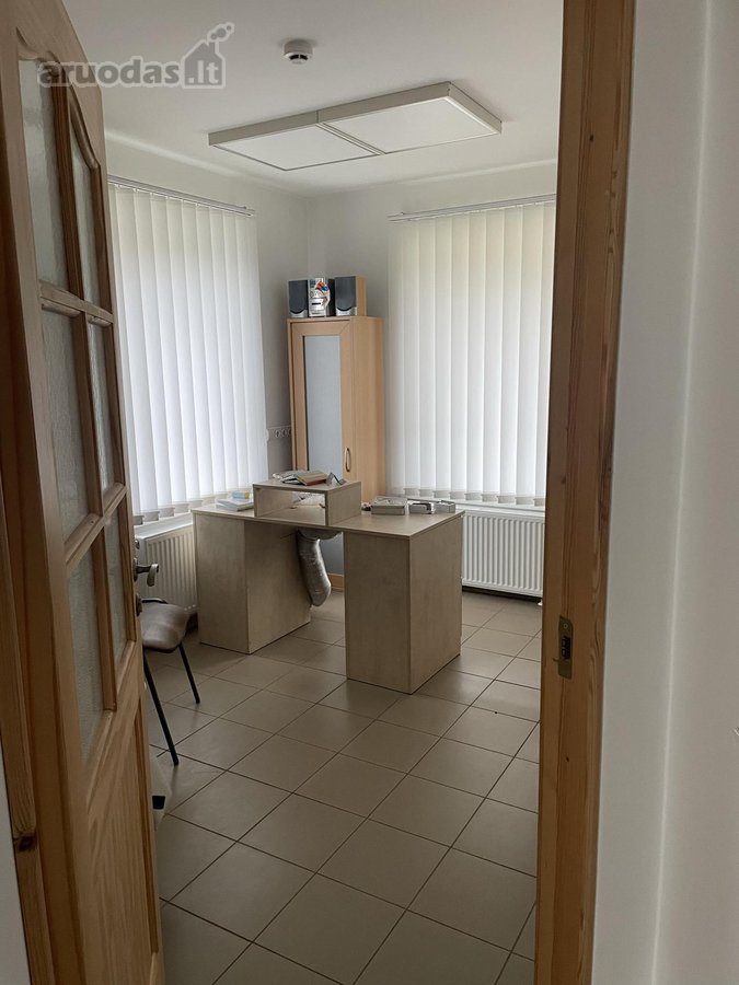 Dviejų aukštų komercinės paskirties - nuotraukos Nr. 12
