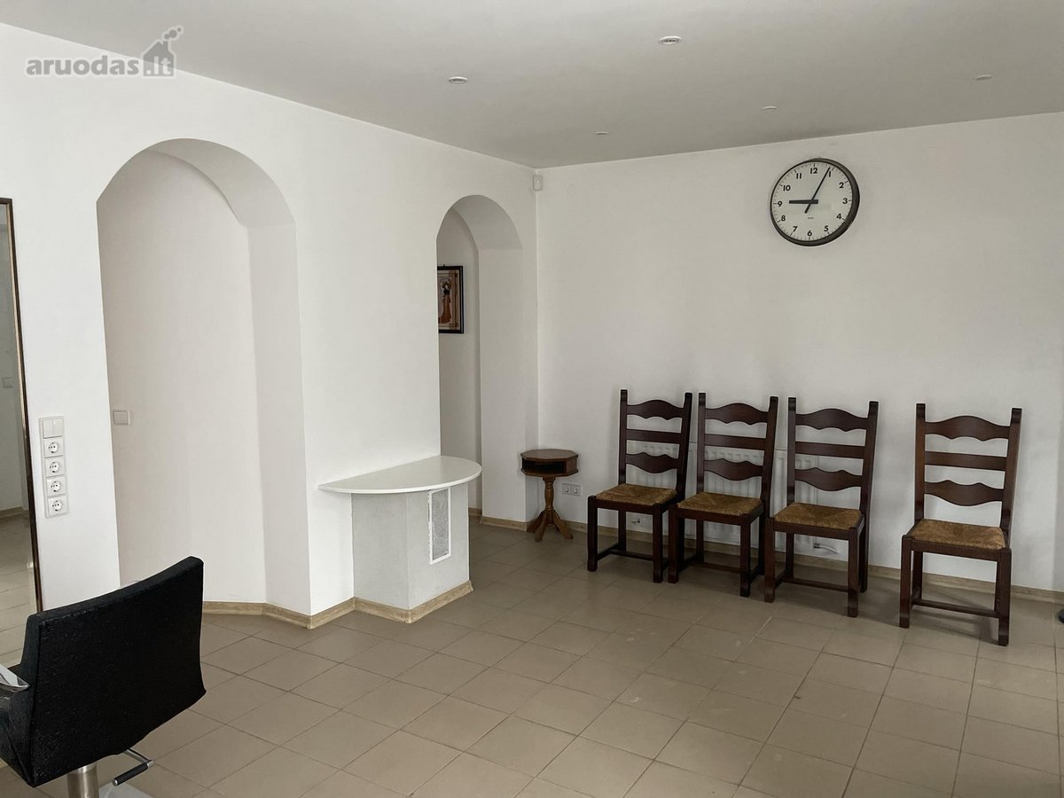 Dviejų aukštų komercinės paskirties - nuotraukos Nr. 16