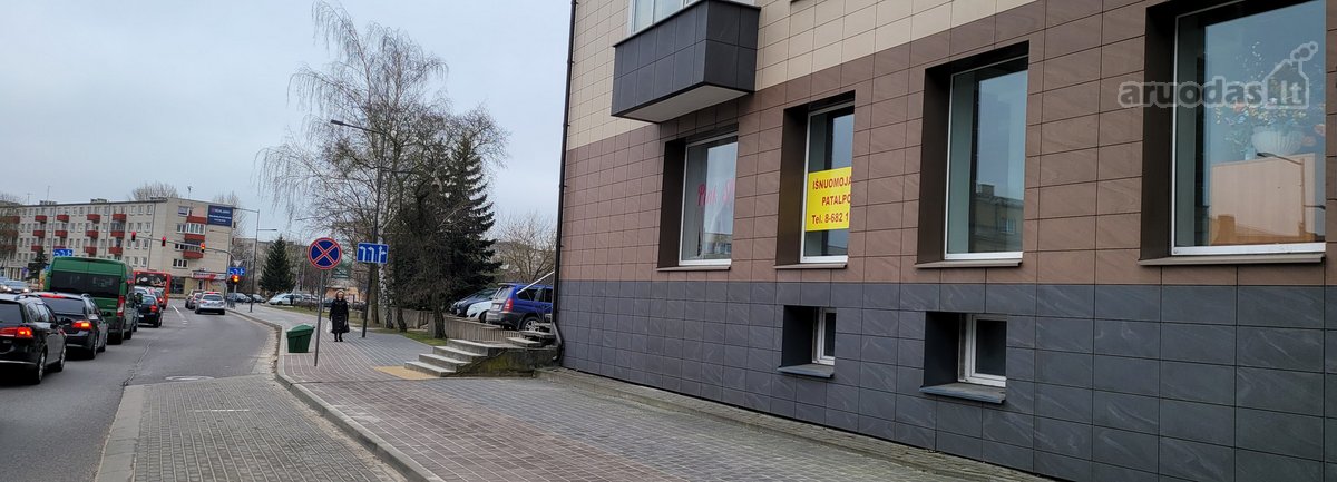 Panevėžio centre, judriausioje miesto gatvėje - nuotraukos Nr. 2