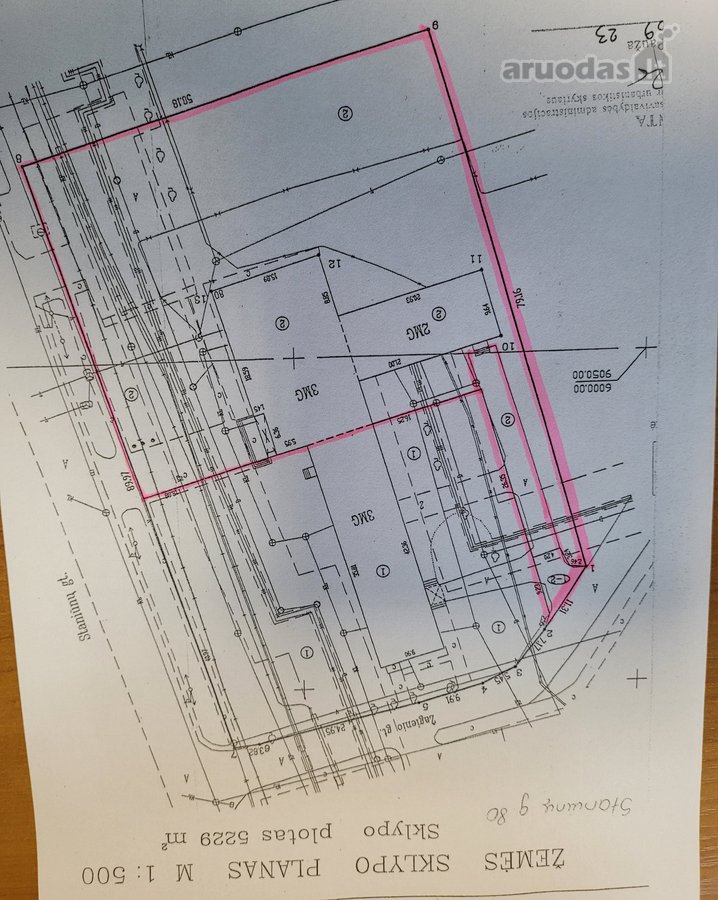 Miesto Ligoninė, Santechnika Visose Palatose . - nuotraukos Nr. 11