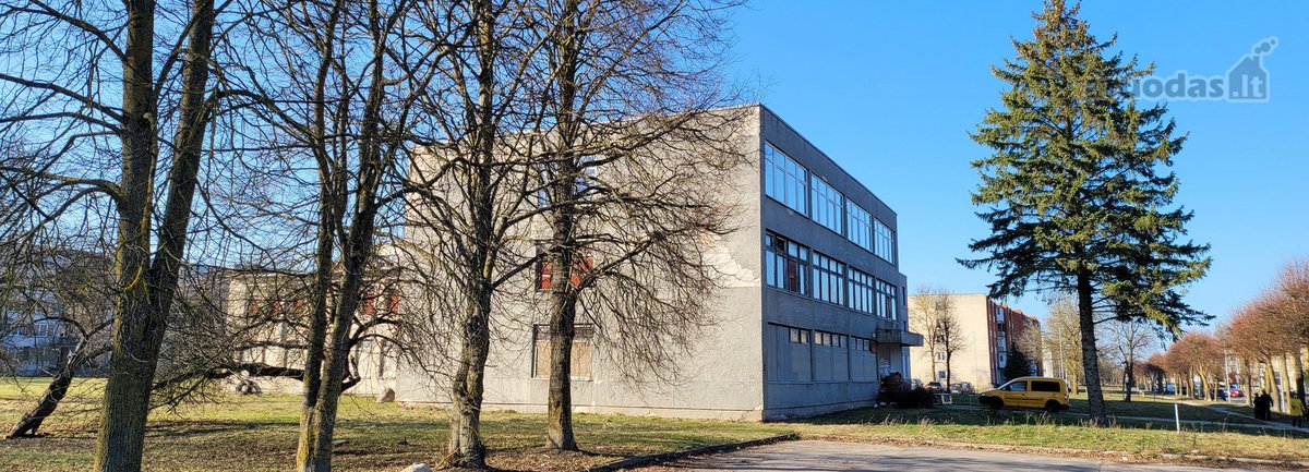 Miesto Ligoninė, Santechnika Visose Palatose . - nuotraukos Nr. 2
