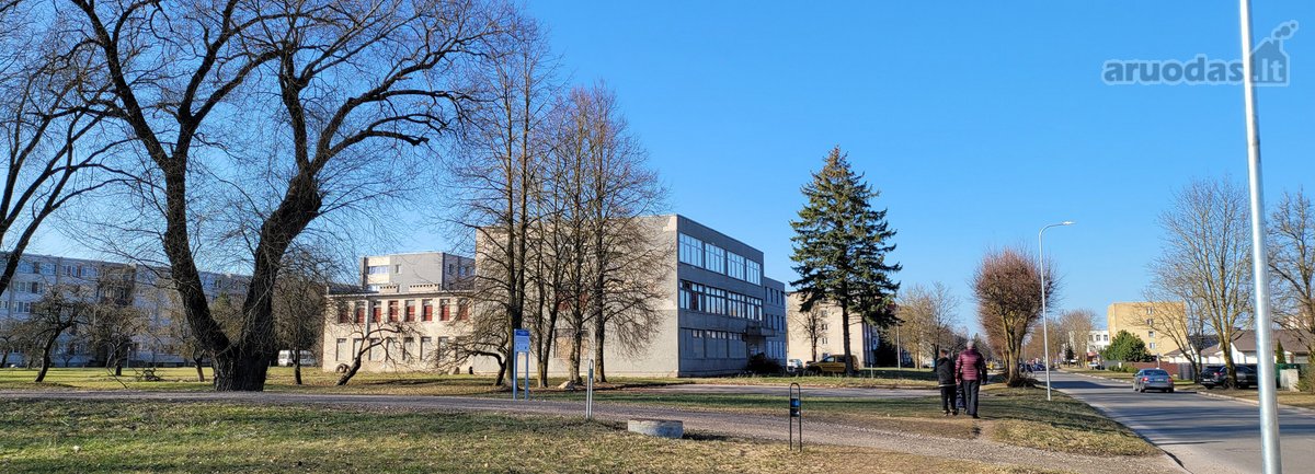 Miesto Ligoninė, Santechnika Visose Palatose .