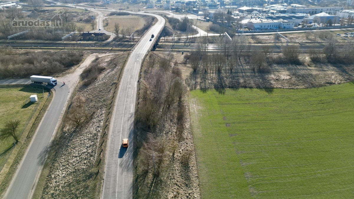 Pramonės Ir Sandėliavimo Paskirties Sklypas - nuotraukos Nr. 6