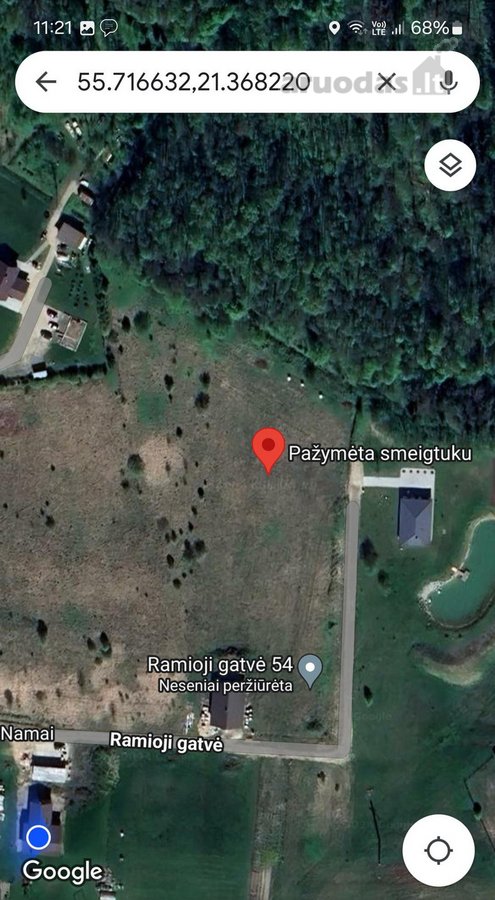 Parduodami 3 žemės sklypai (namų valdos - nuotraukos Nr. 3