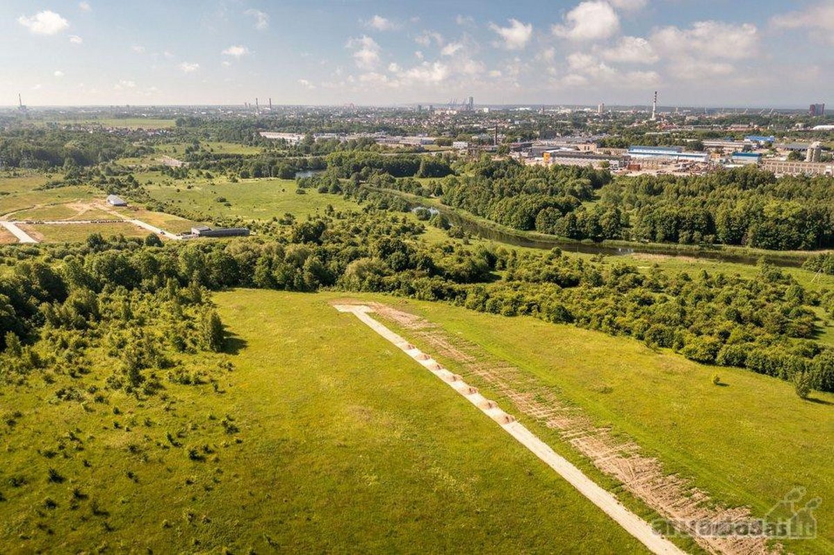 Kiautrynų g. 8, Klaipėda, greta vaizdingo - nuotraukos Nr. 2