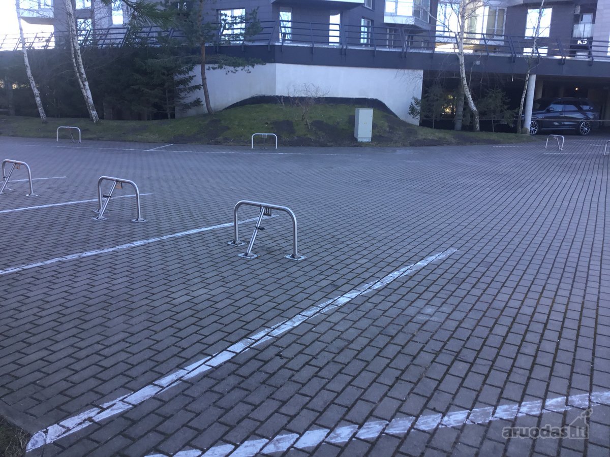 Nuomojama parkavimo vieta prie k6 korpuso. - nuotraukos Nr. 7