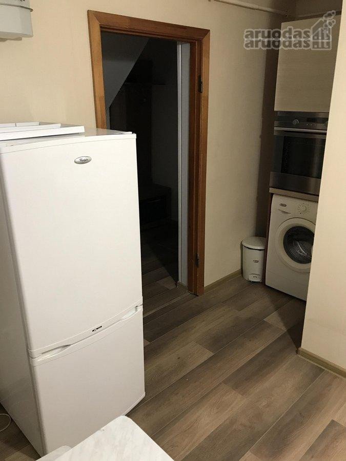 Išnuomojami 2 kambariai, virtuvė namo valdoje - nuotraukos Nr. 6