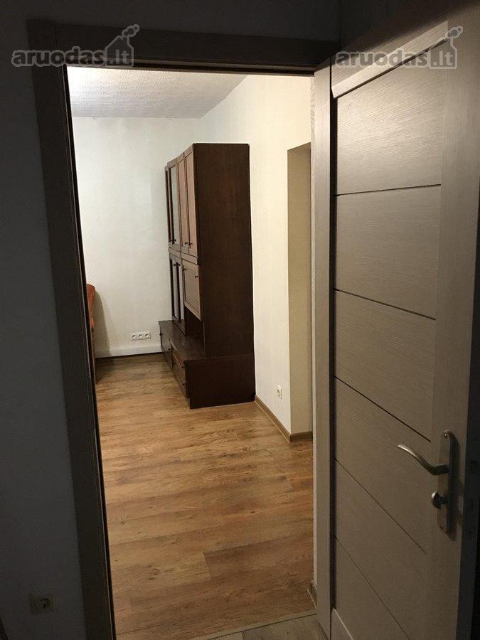 Išnuomojami 2 kambariai, virtuvė namo valdoje - nuotraukos Nr. 4