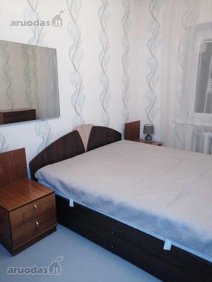 Išnuomojami 2 kambariai, virtuvė namo valdoje - nuotraukos Nr. 8