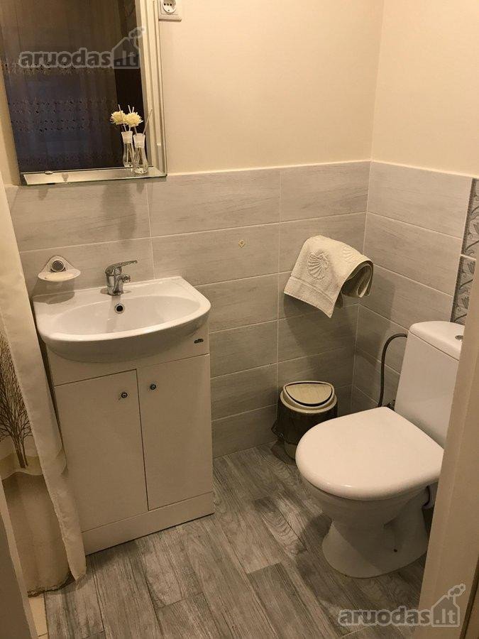 Išnuomojami 2 kambariai, virtuvė namo valdoje - nuotraukos Nr. 10