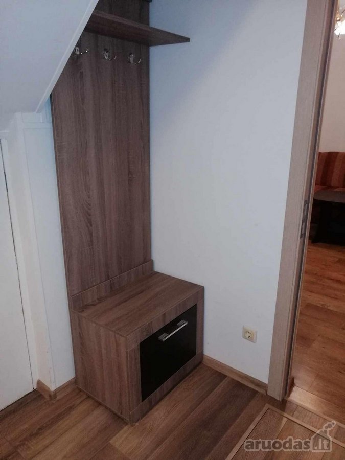 Išnuomojami 2 kambariai, virtuvė namo valdoje - nuotraukos Nr. 7