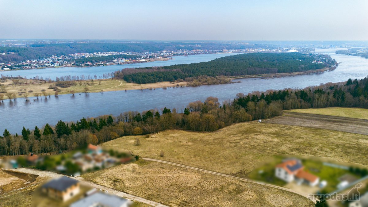 Parduodami Žemės Sklypai (Namų Valdos) Pyplių - nuotraukos Nr. 3