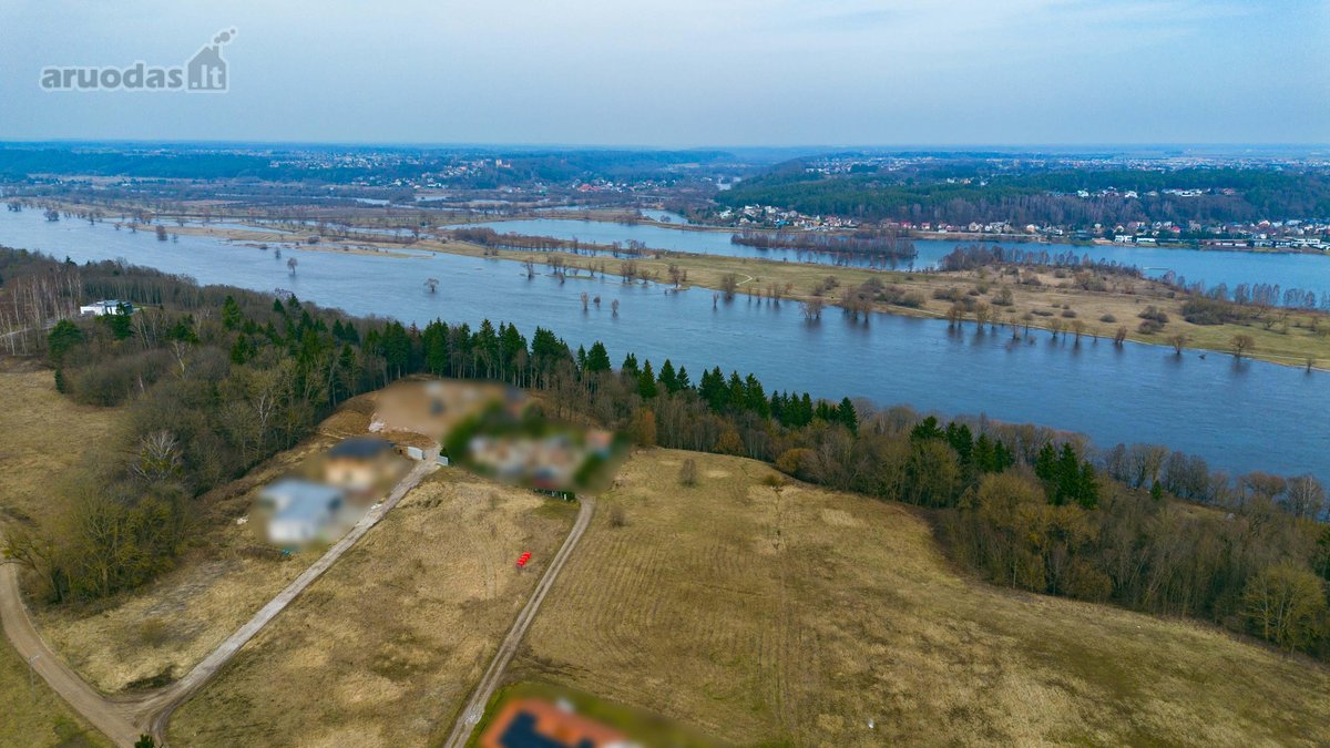 Parduodami Žemės Sklypai (Namų Valdos) Pyplių - nuotraukos Nr. 5