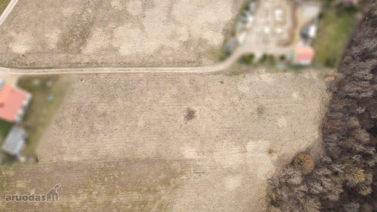 Parduodami Žemės Sklypai (Namų Valdos) Pyplių - nuotraukos Nr. 13