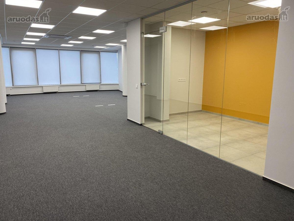 Parduodamos patalpos verslo centre - Laisvės - nuotraukos Nr. 6