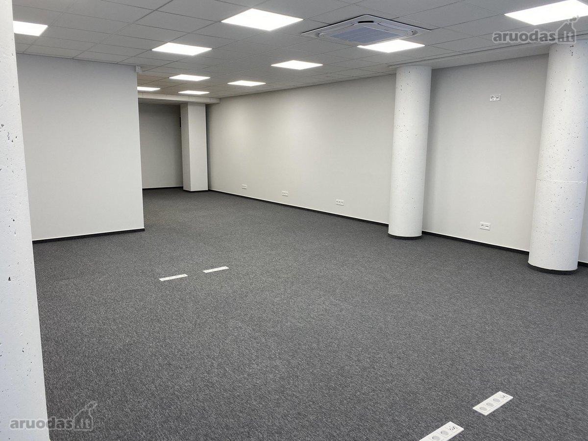 Parduodamos patalpos verslo centre - Laisvės - nuotraukos Nr. 8