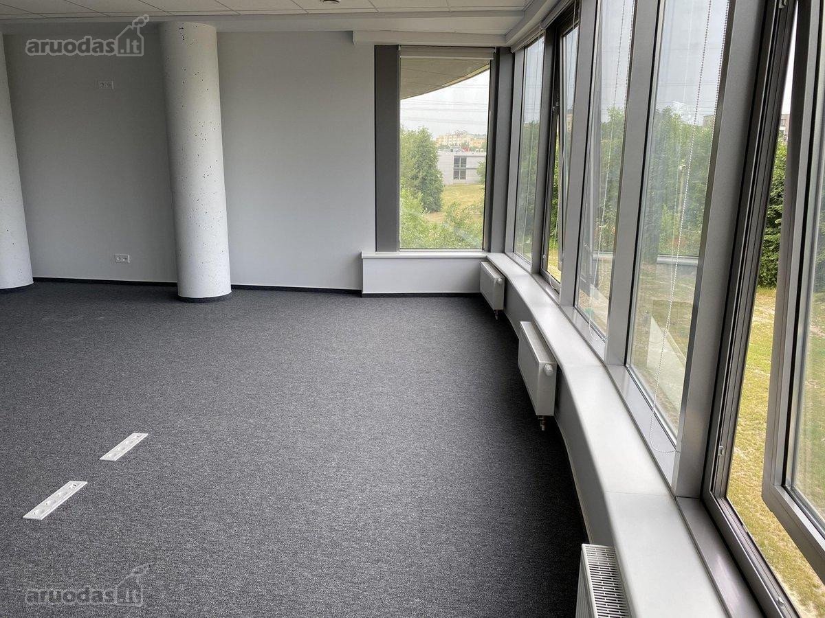 Parduodamos patalpos verslo centre - Laisvės - nuotraukos Nr. 9