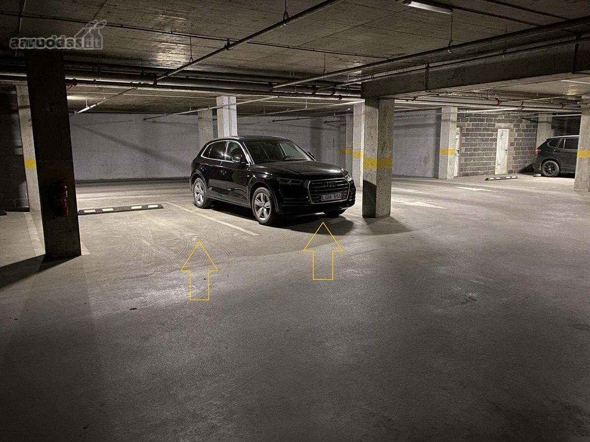 Parduodamos patalpos verslo centre - Laisvės - nuotraukos Nr. 25