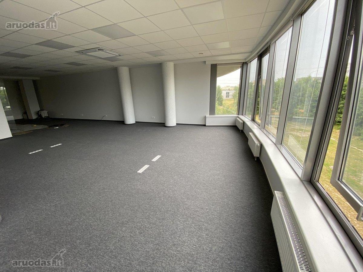 Parduodamos patalpos verslo centre - Laisvės - nuotraukos Nr. 18