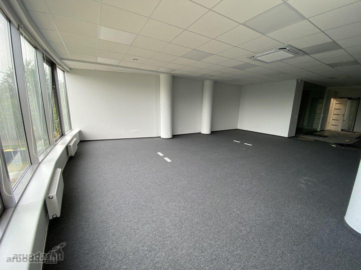 Parduodamos patalpos verslo centre - Laisvės - nuotraukos Nr. 19